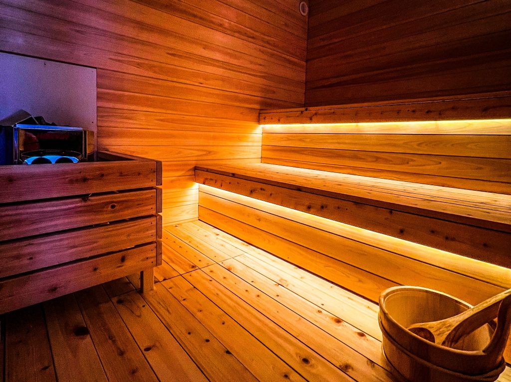 カジュアルコテージなごみ サウナ小屋